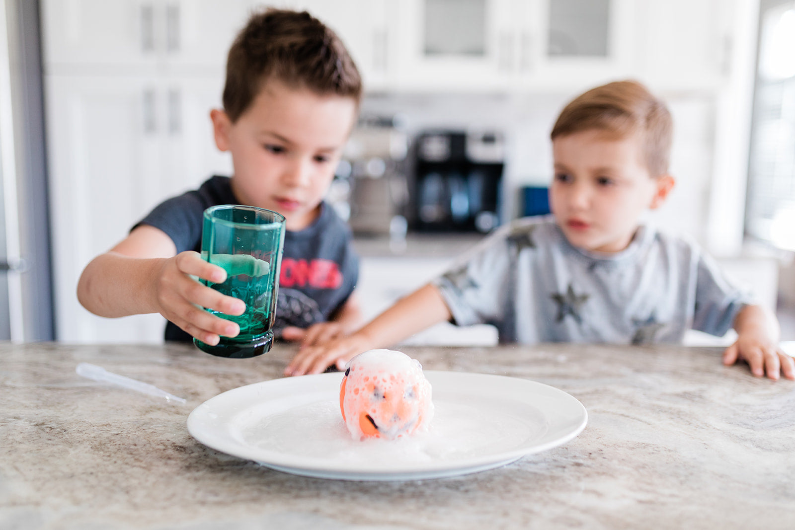 Fizzing Pumpkin Kit