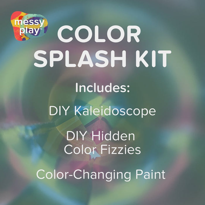 Color-Changing Slime Kit: Mermaid – Messy Play Kits