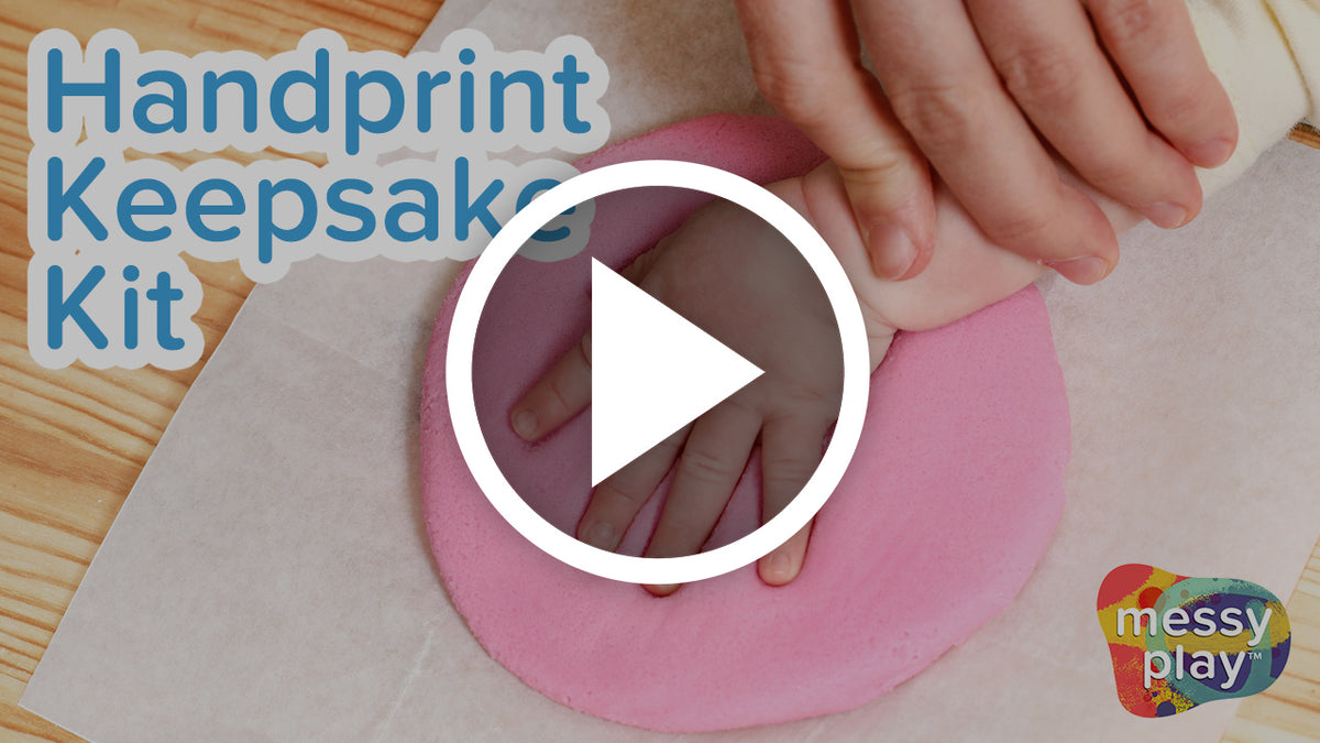 Make Your Own Handprint Kit - 4M