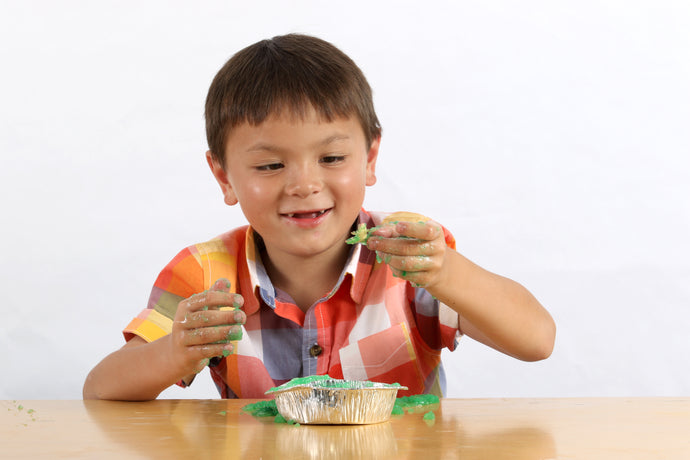 Amazing Animals Messy Play Kit