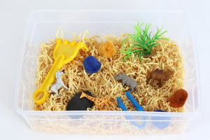 Plastic bin