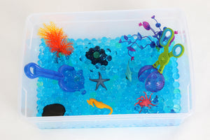 Plastic bin