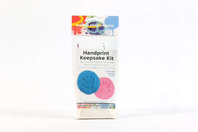 Handprint Keepsake Kit