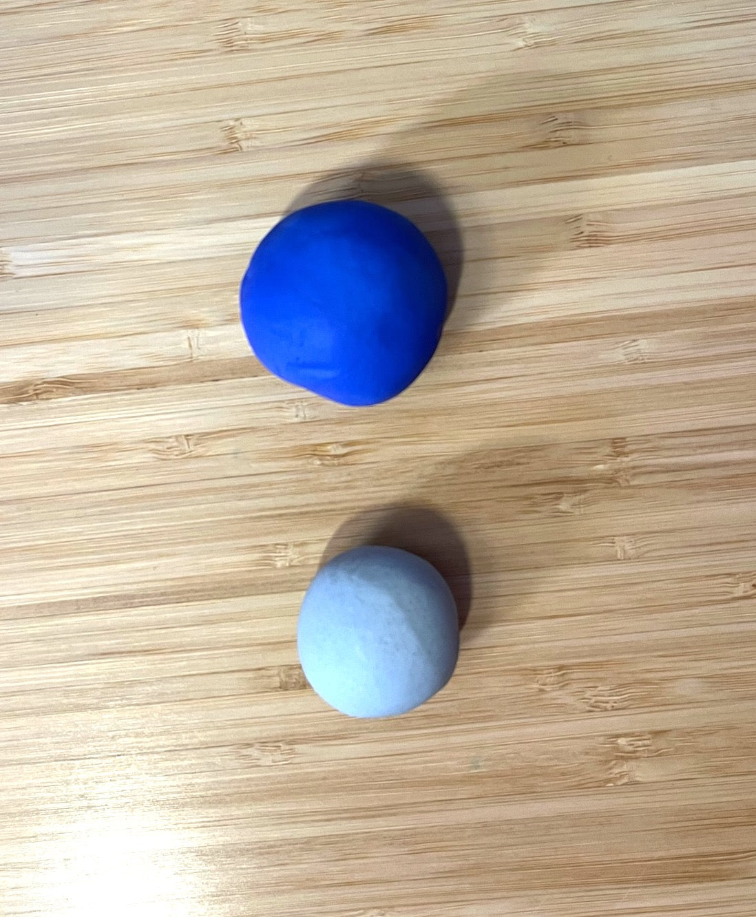 Color Changing Playdough!