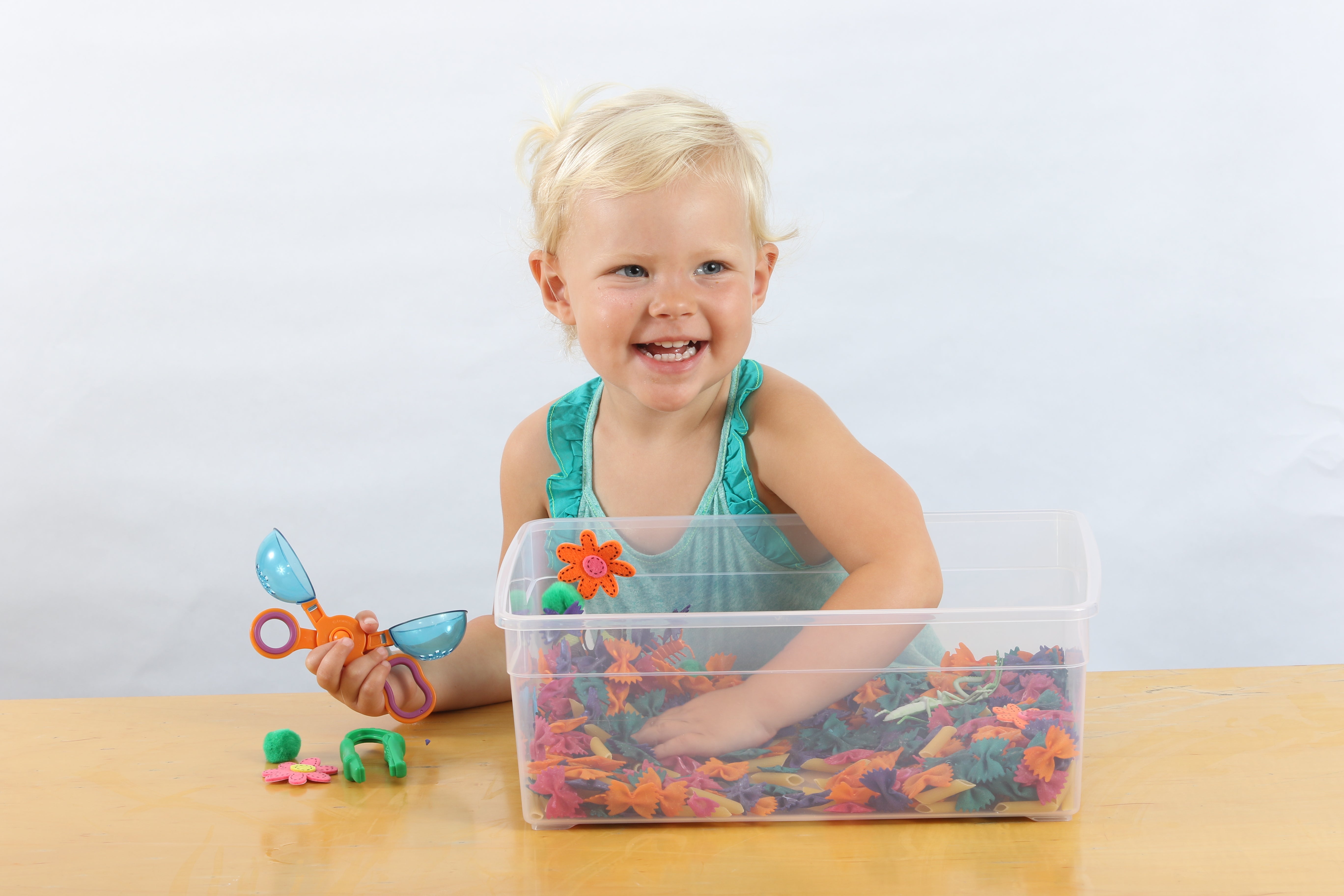 Monthly Subscription: Sensory Bins