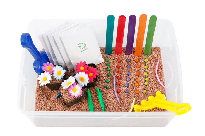 Monthly Subscription: Messy Play Kits - Monthly STEM Kits Subscription