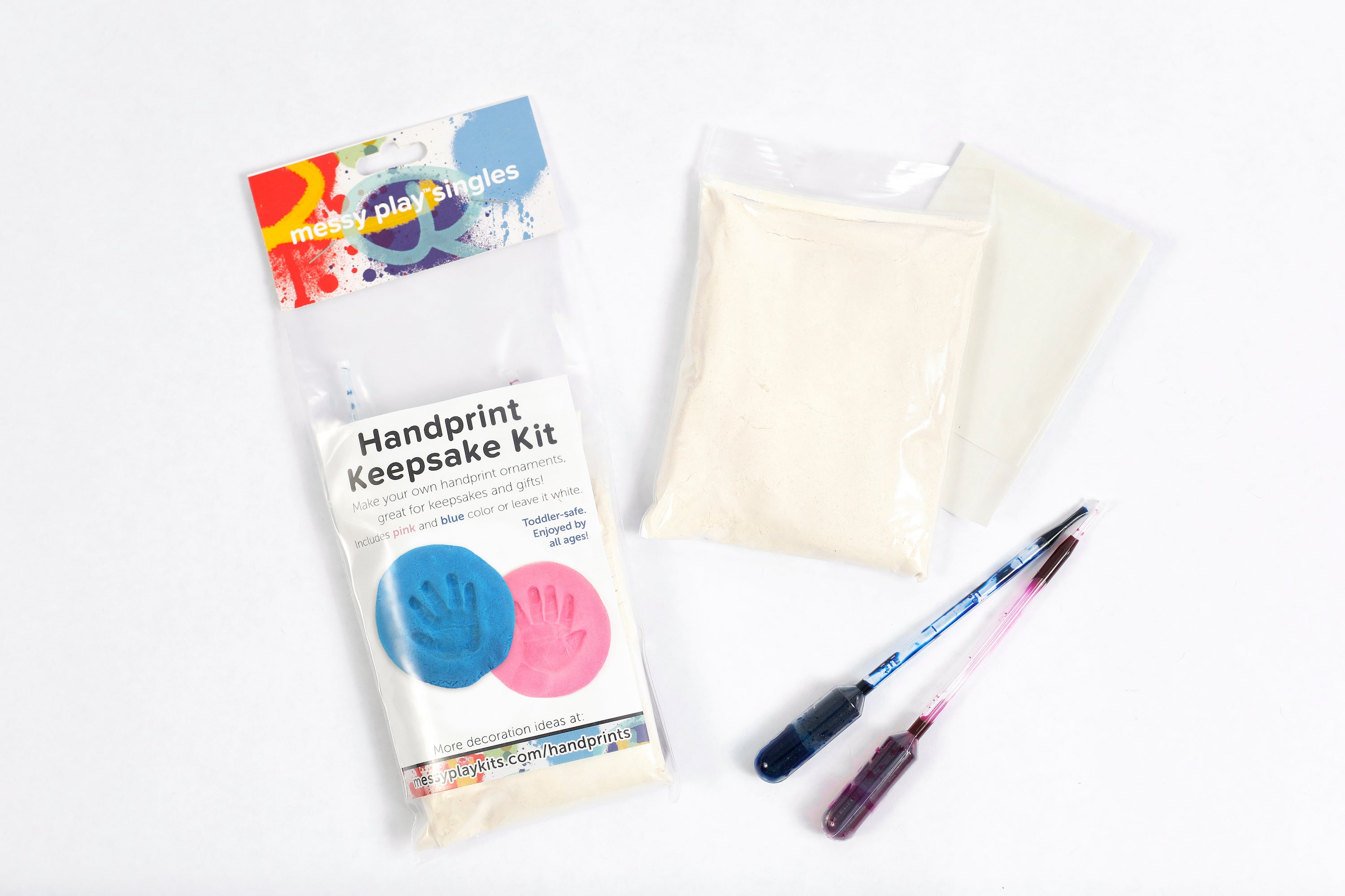 Handprint Keepsake Kit