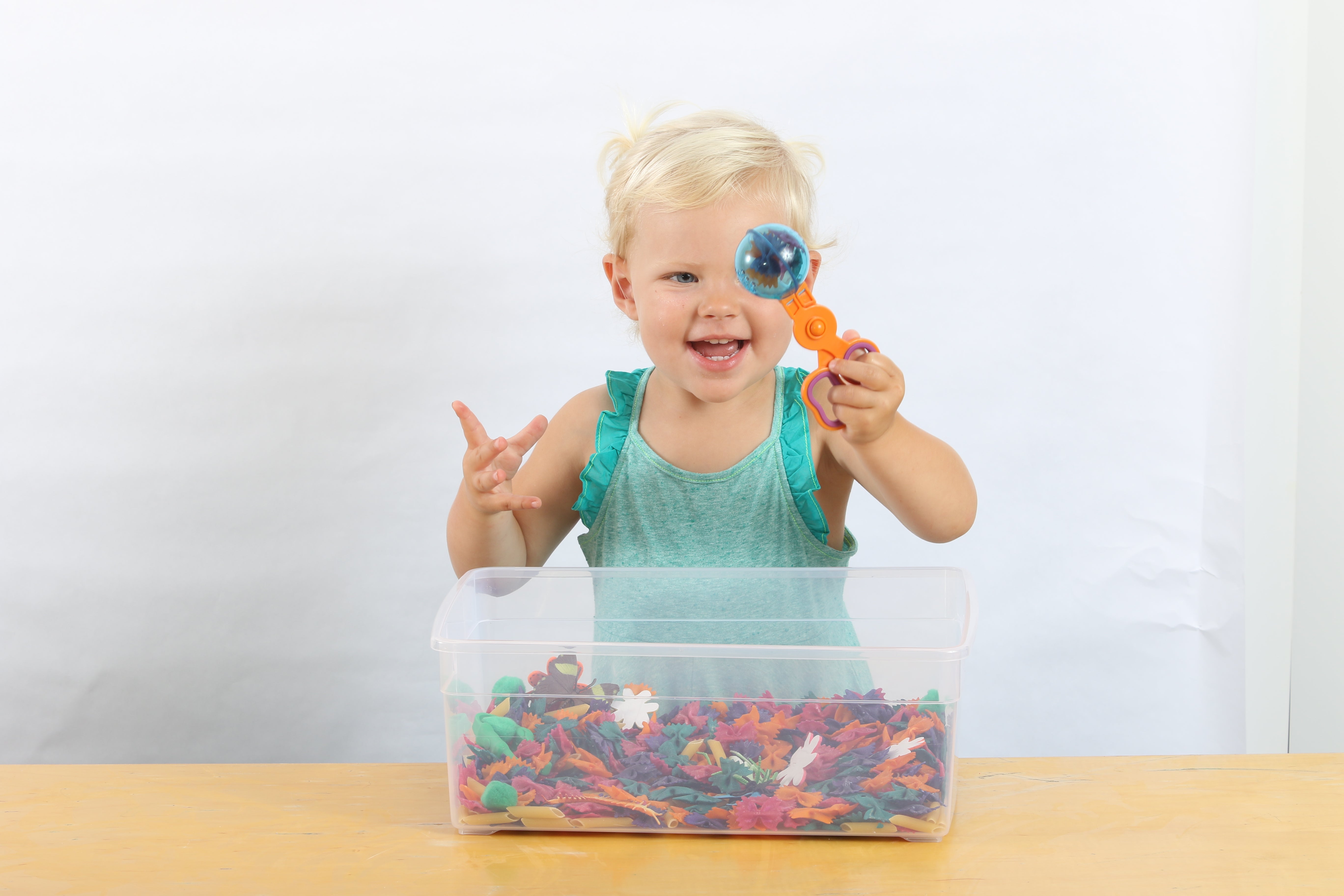 Gift Subscription: Sensory Bins