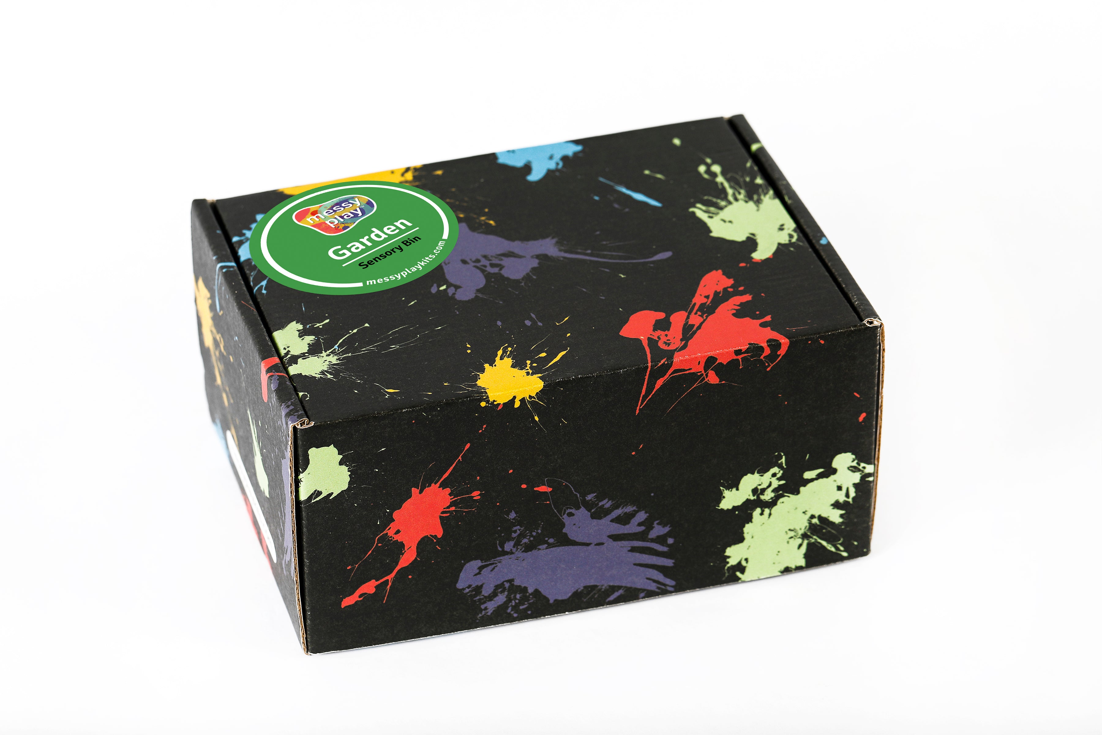 Gardening Sensory Bin