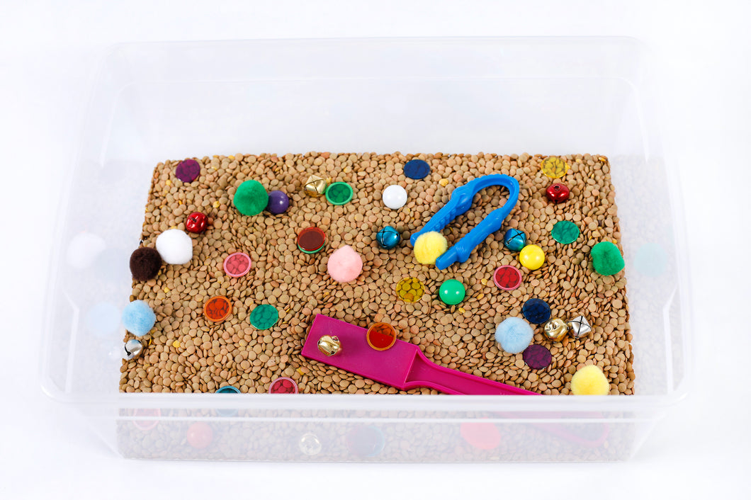 Magnetic Sensory Bin