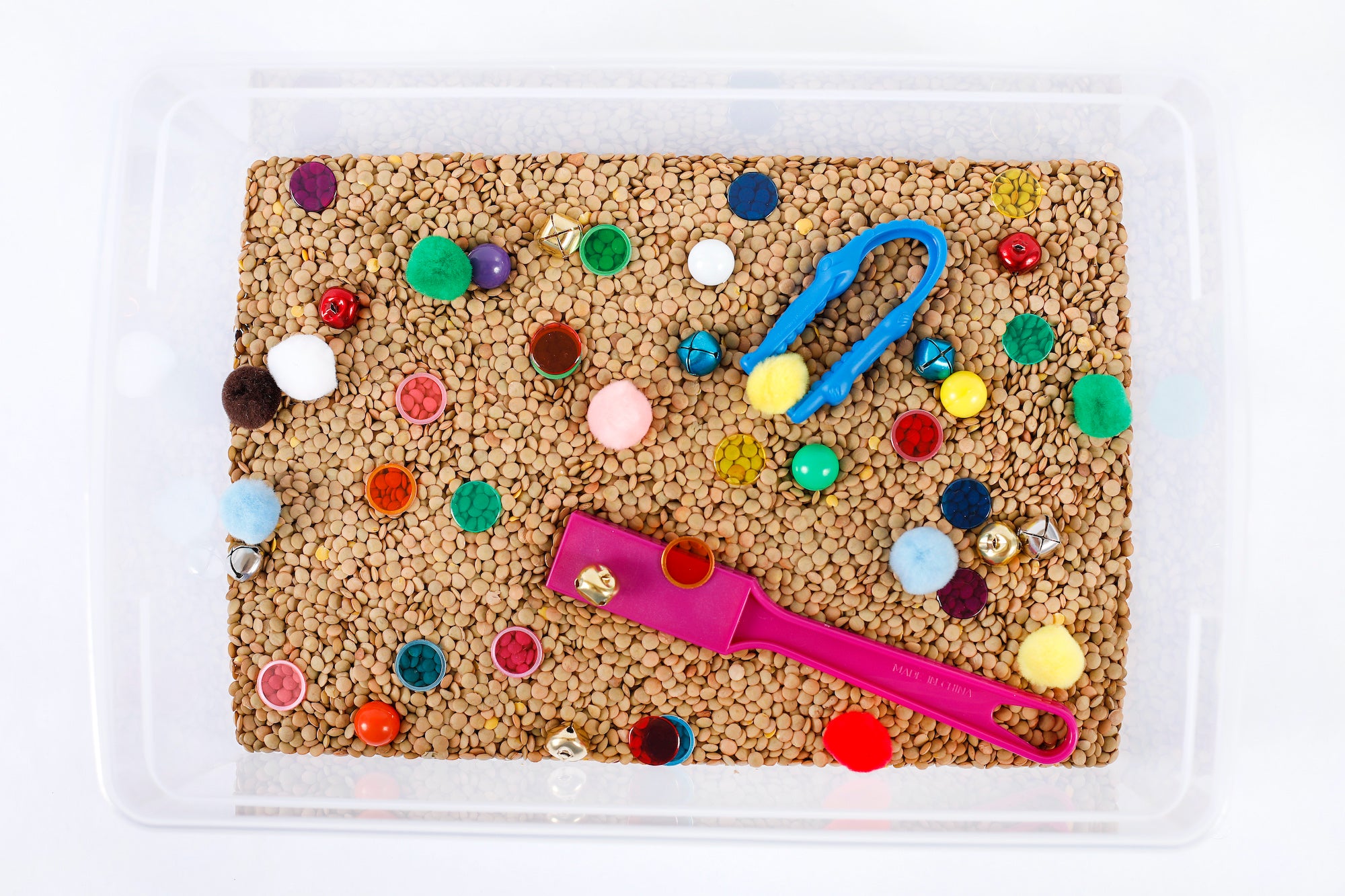 Magnetic Sensory Bin