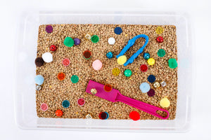 Magnetic Sensory Bin