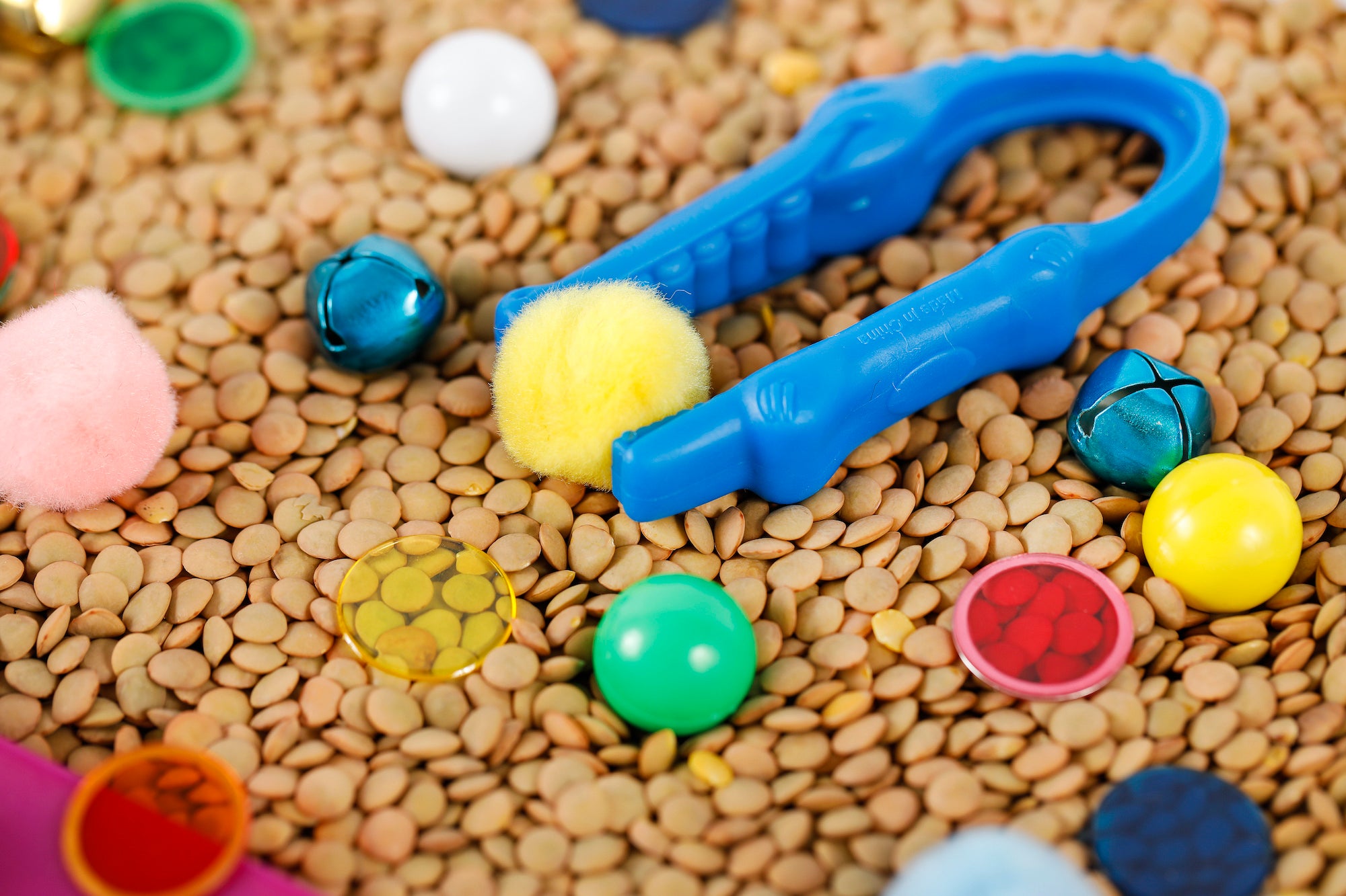 Magnetic Sensory Bin