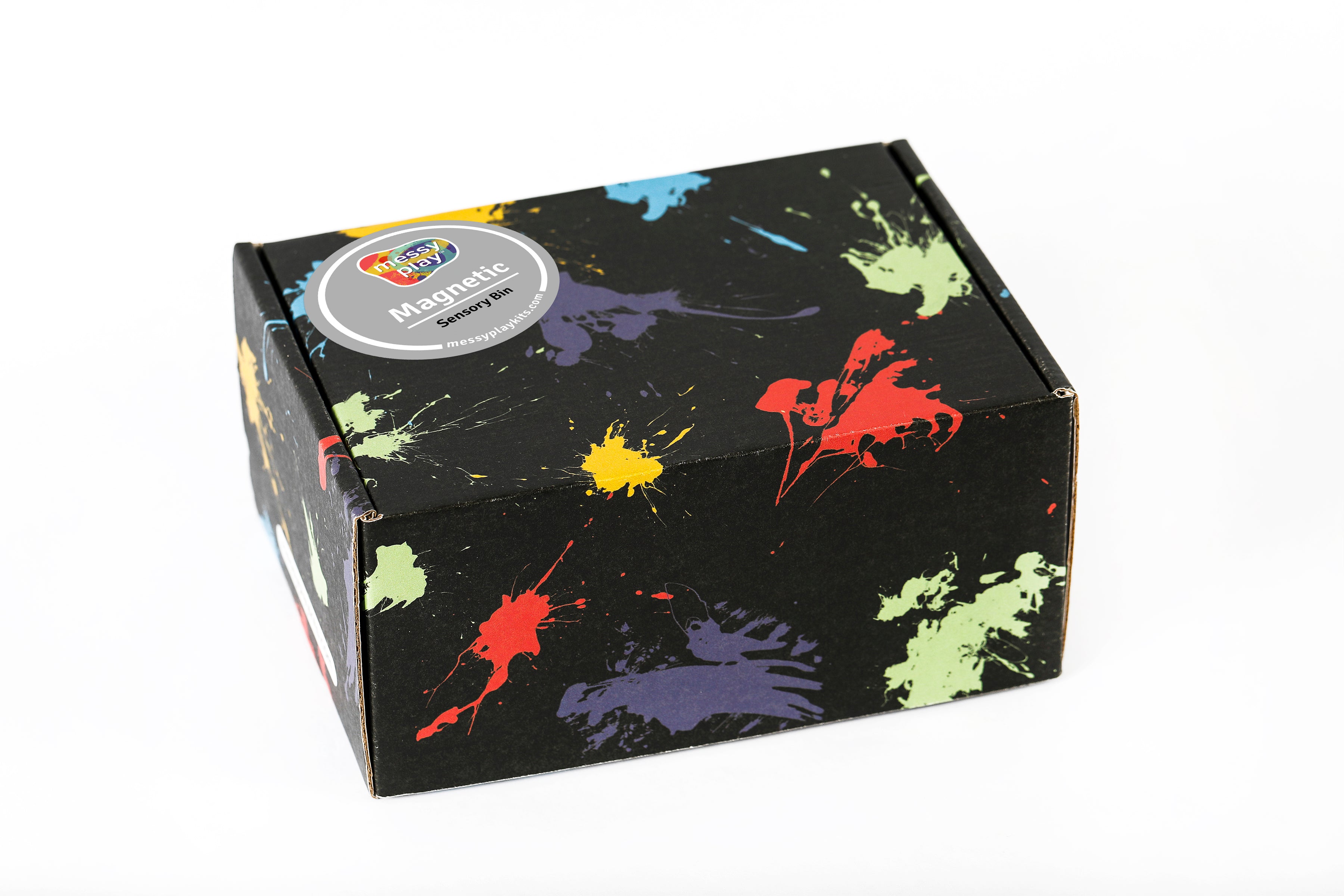 Magnetic Sensory Bin