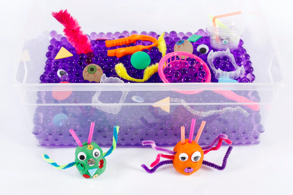 Gift Subscription: Sensory Bins