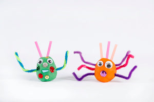 Monster Sensory Bin