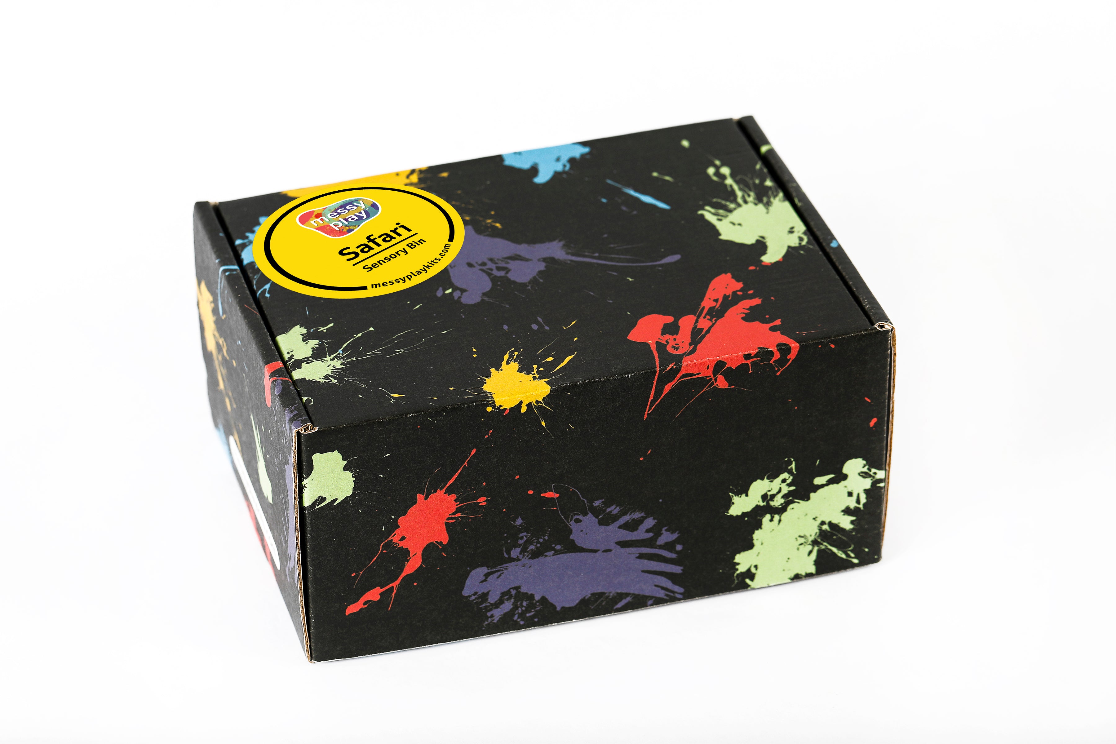 Safari Sensory Bin