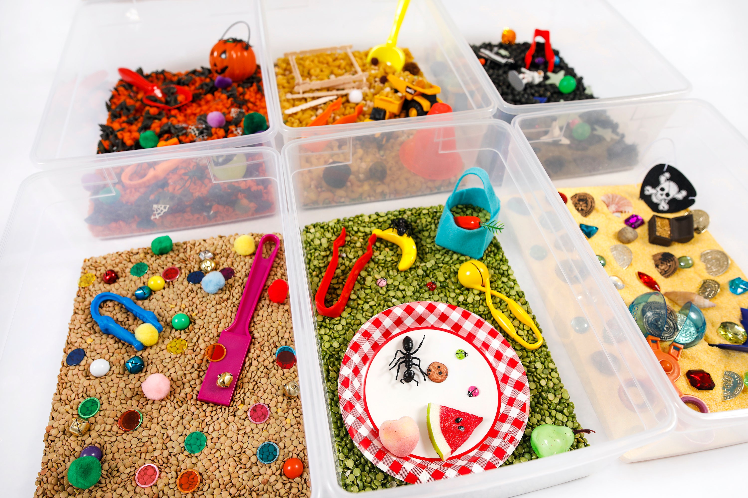 Gift Subscription: Sensory Bins
