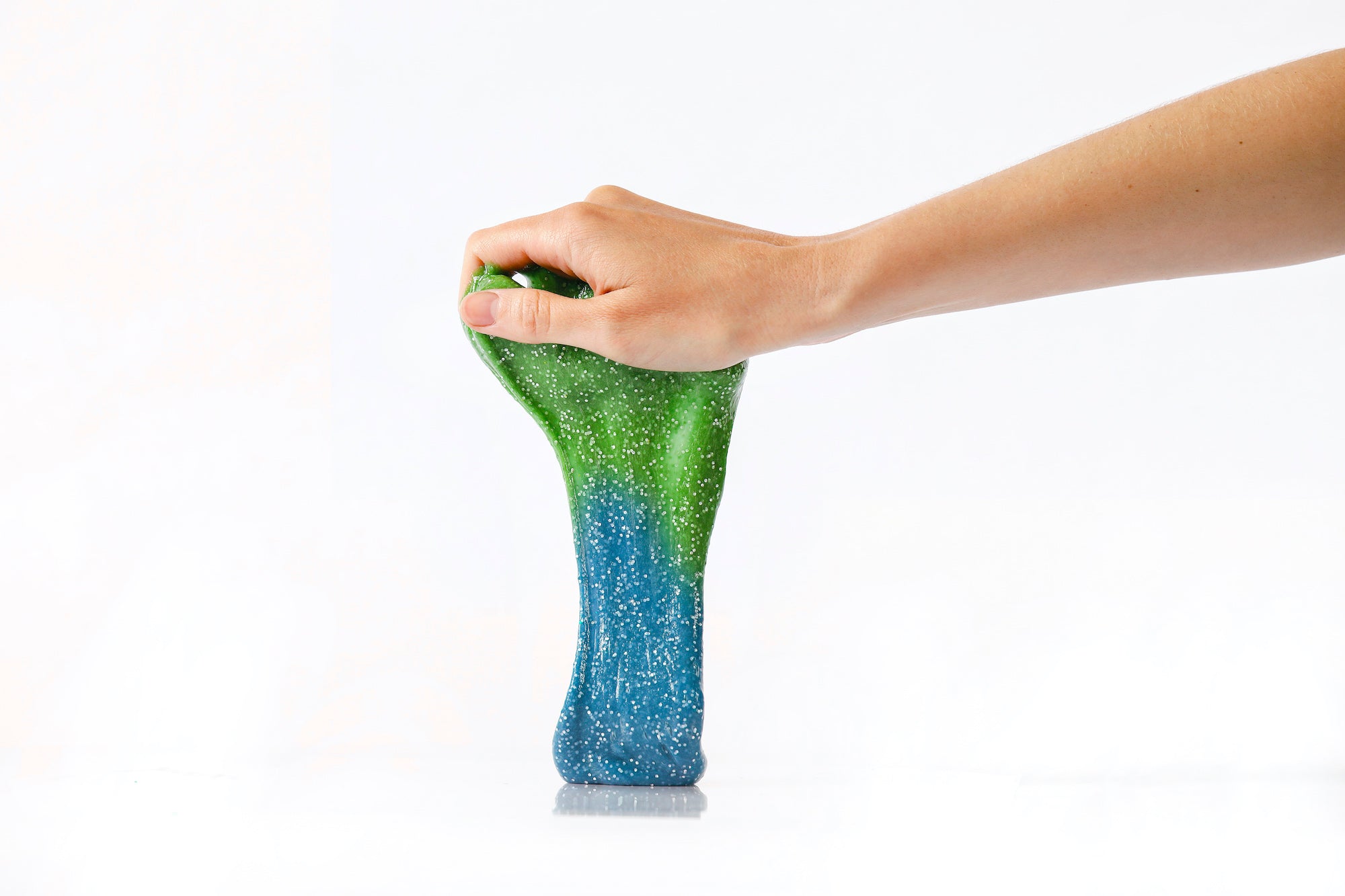 Temperature Color Changing Slime Kit
