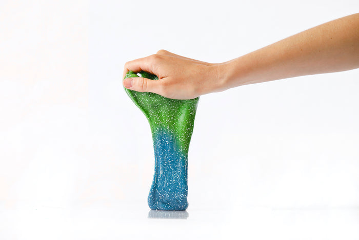 Slime Kit: Purple Glitter – Messy Play Kits