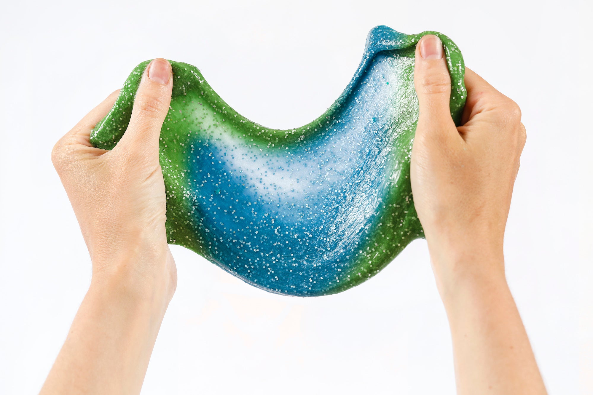 Temperature Color Changing Slime Kit