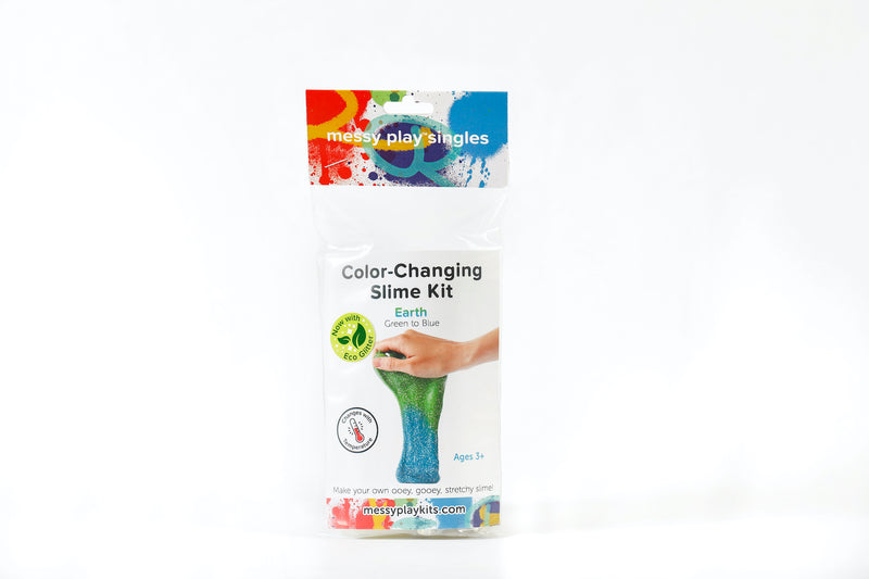 Color-Changing Slime Kit: Unicorn – Messy Play Kits