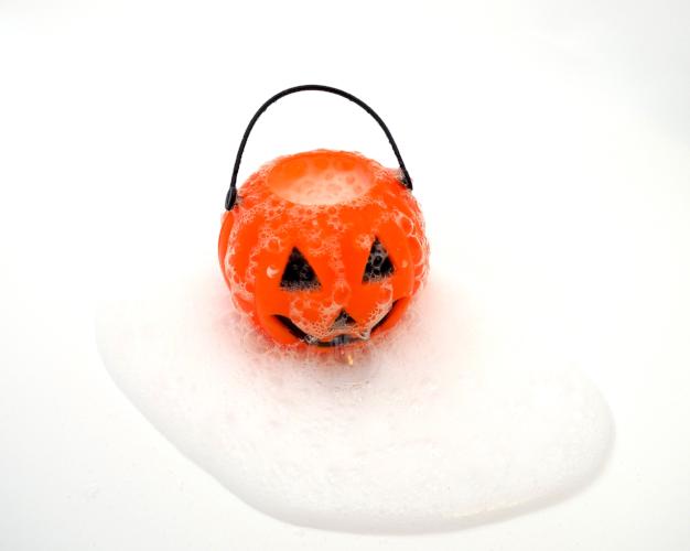 Fizzing Pumpkin Kit