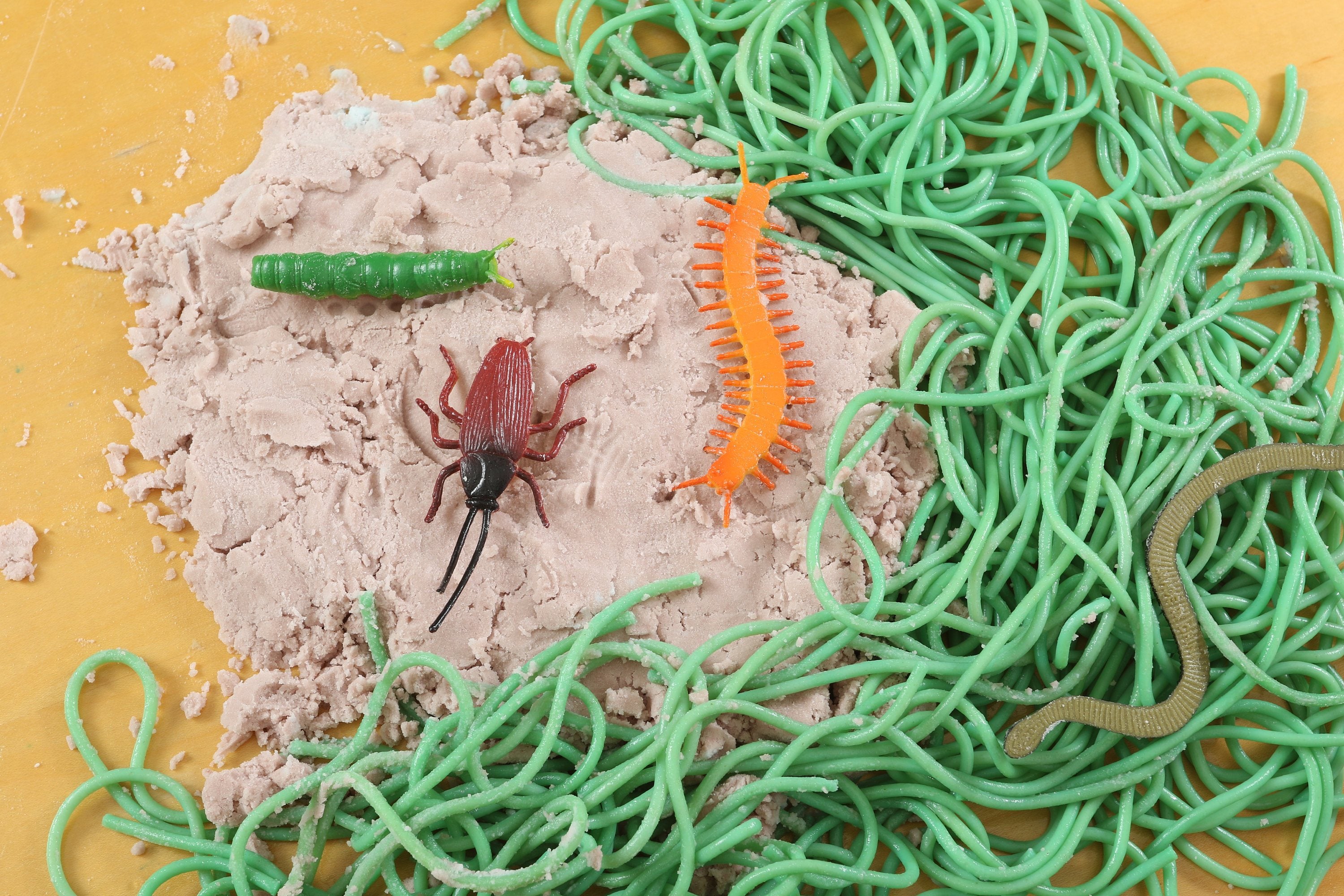 Gardening Messy Play Kit