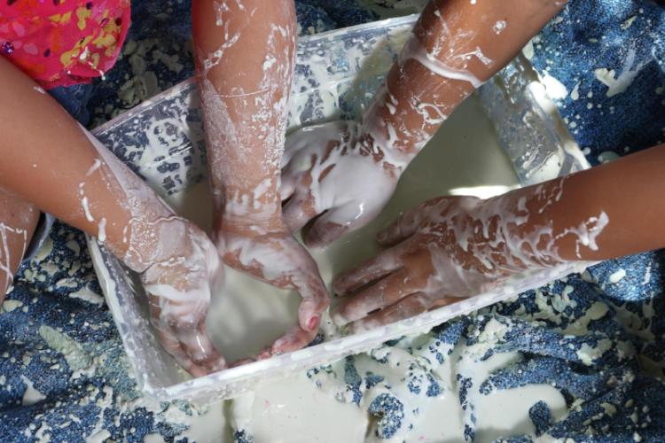 Oobleck Kit