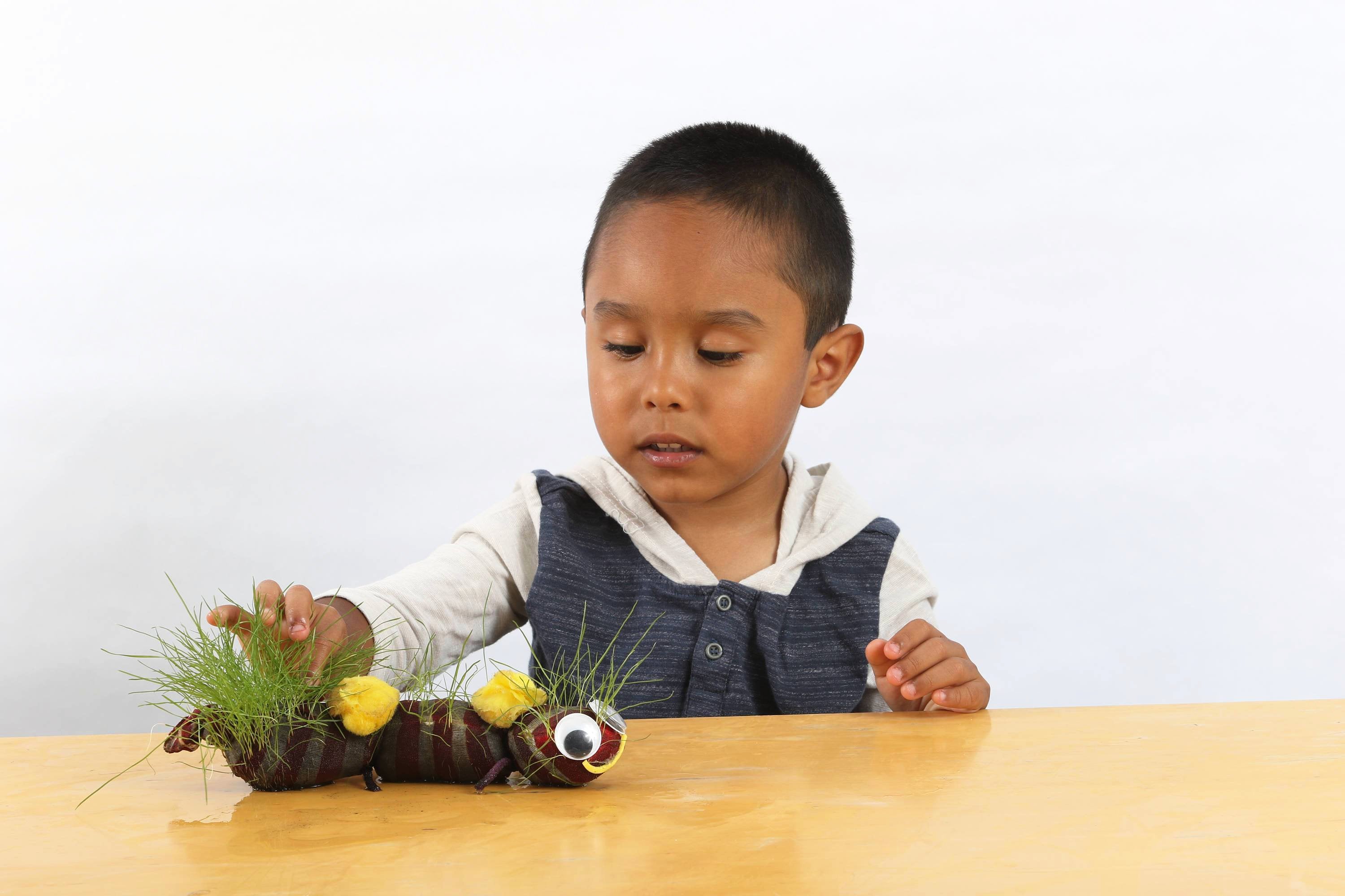 Gardening Messy Play Kit