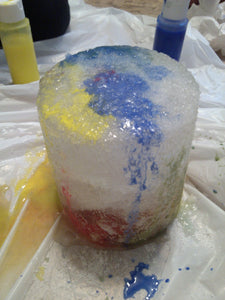 Outer Space Messy Play Kit