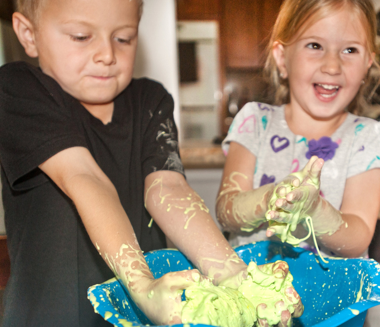 Summer Subscription Special: Messy Play Kits