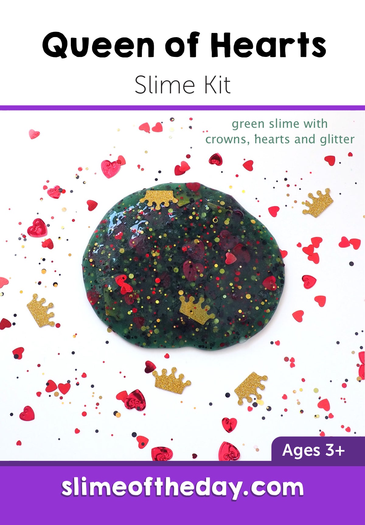 Mystery Slime Kit!