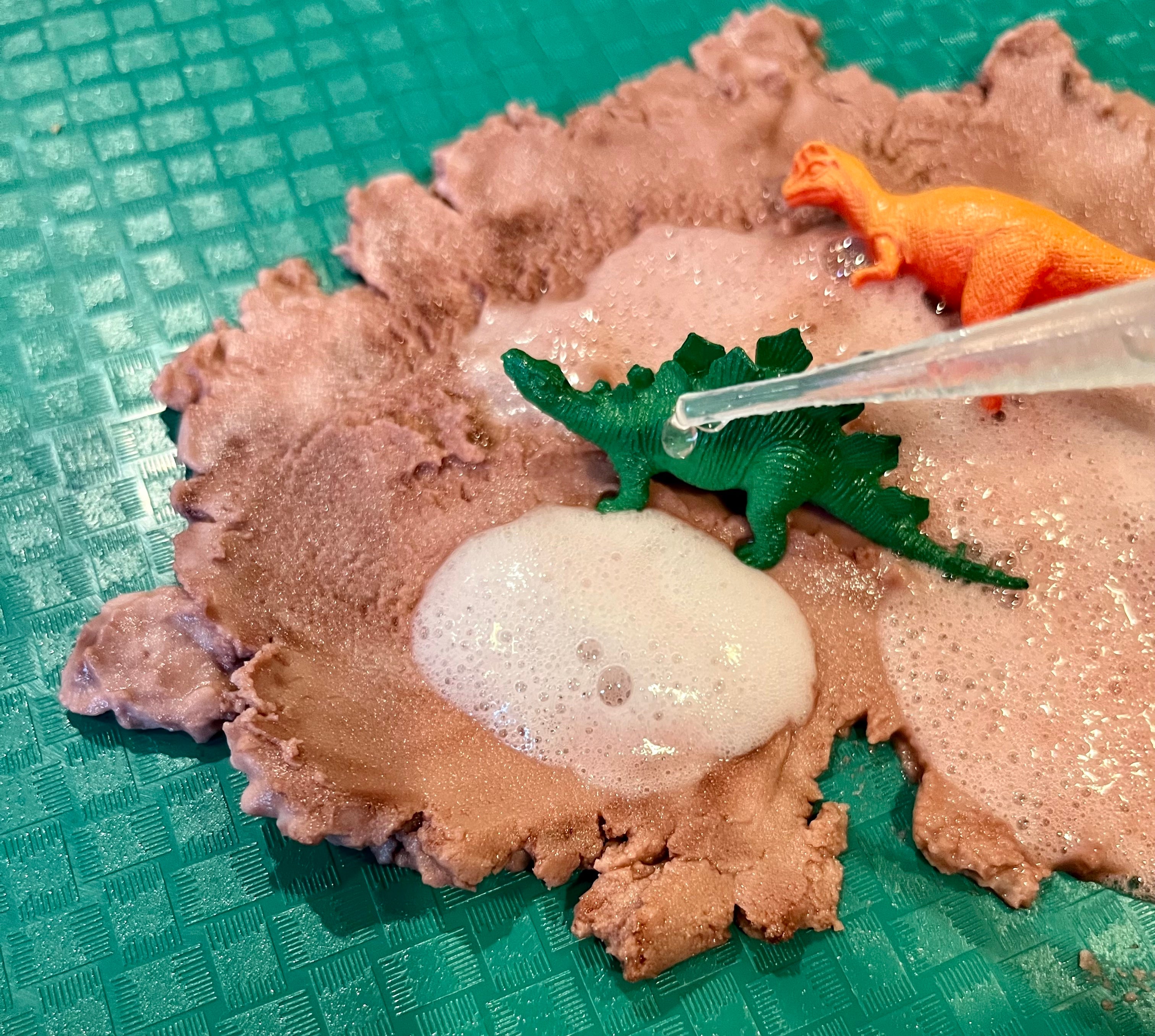 Paleontologist Messy Play Kit